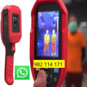 CAMARA TERMICA, TERMOGRAFICA UNIT 260K en Lima