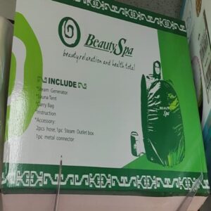 CABINA DE SAUNA PORTATIL de VAPOR TURCO en Lima